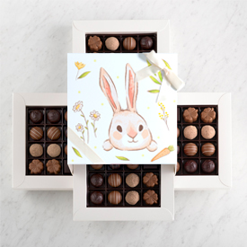 Four Layer Easter Gift Box SWATCH