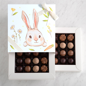 Two Layer Easter Gift Box SWATCH