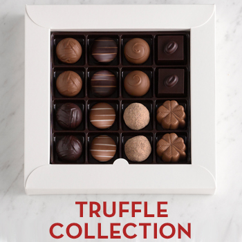 Swiss Chocolate Truffle Gift Box