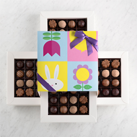 Four Layer Easter Gift Box SWATCH