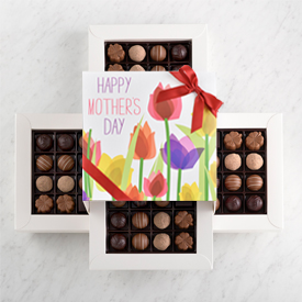 Four Layer Mother's Day Box SWATCH
