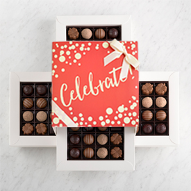 Truffle Four Layer Box SWATCH
