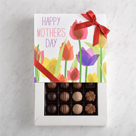 One Layer Mother's Day Box SWATCH