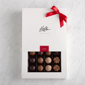 Truffle One Layer Box SWATCH