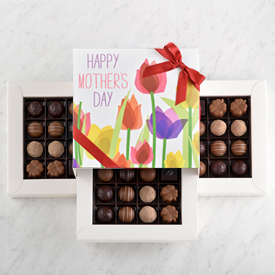 Three Layer Mother's Day Box SWATCH