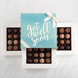 Truffle Three Layer Box SWATCH