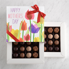 Two Layer Mother's Day Box SWATCH