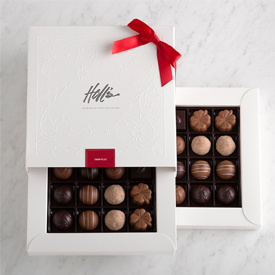 Truffle Two Layer Box MAIN