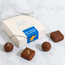 West Virginia Chocolate Gifts THUMBNAIL