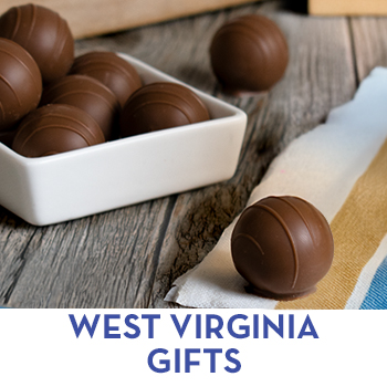 West Virginia Chocolate Gifts