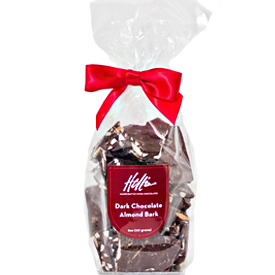 Dark Chocolate Almond Bark MAIN