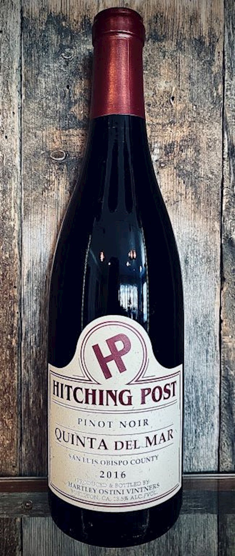 2016 Pinot Noir , Quinta del Mar THUMBNAIL