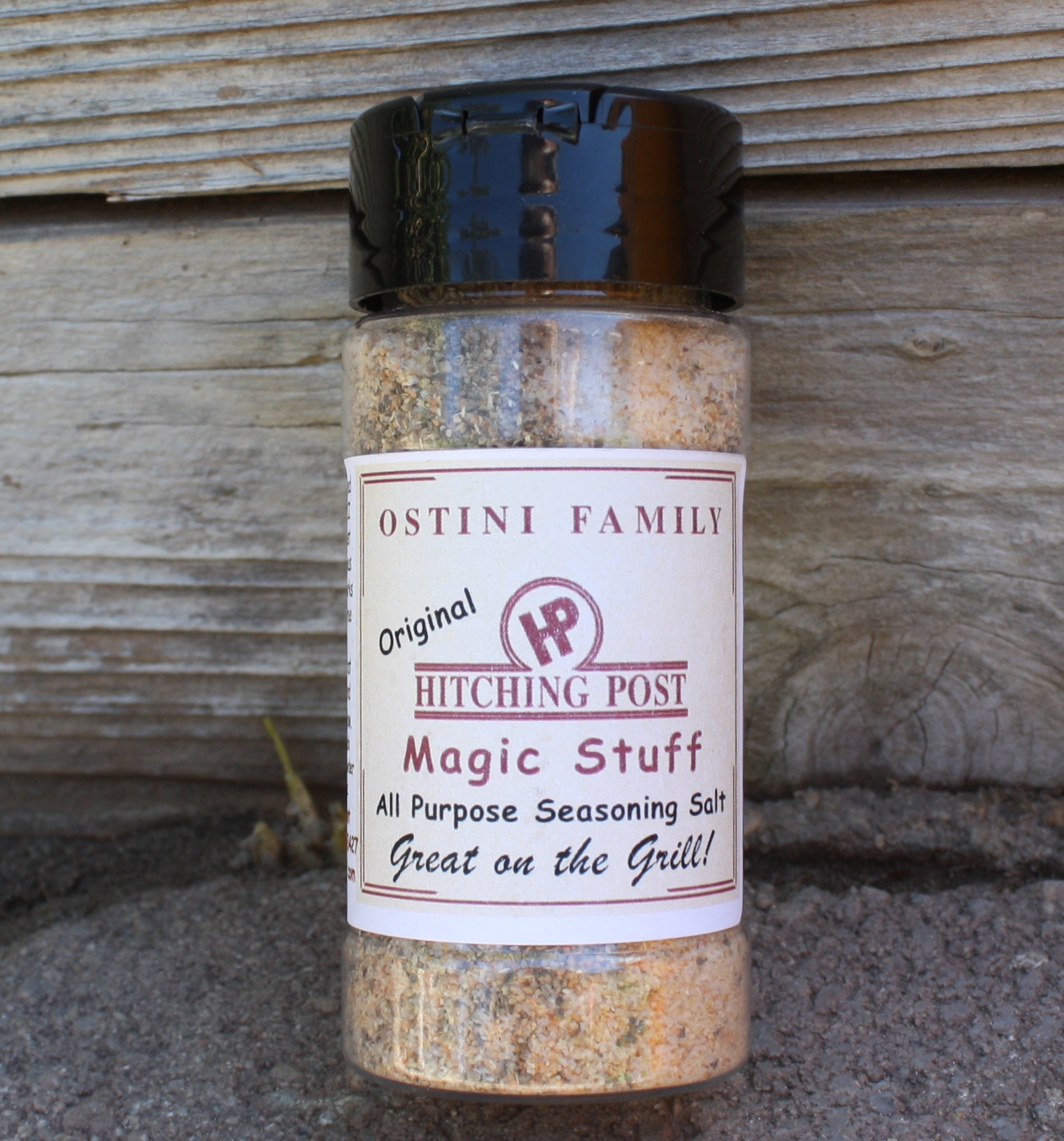 Magic Stuff 8 oz Shaker MAIN