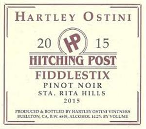 2015 Fiddlestix 1.5 ltr. MAIN