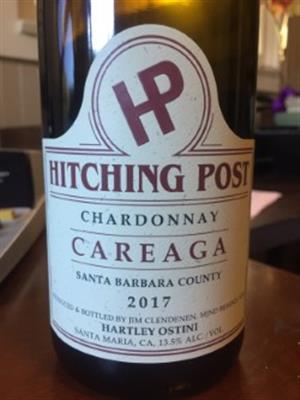 2017 Careaga Chardonnay MAIN