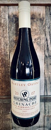 2007 Grenache THUMBNAIL