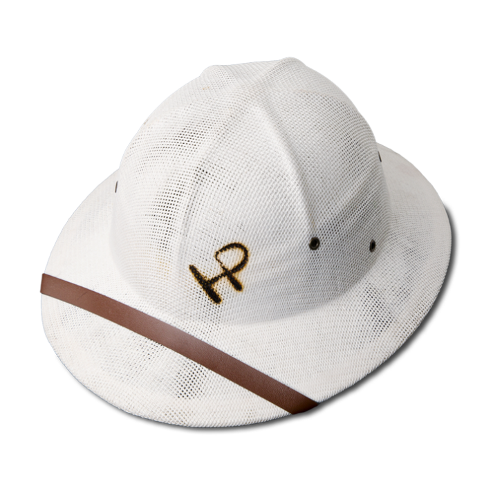 HP Pith Helmet THUMBNAIL
