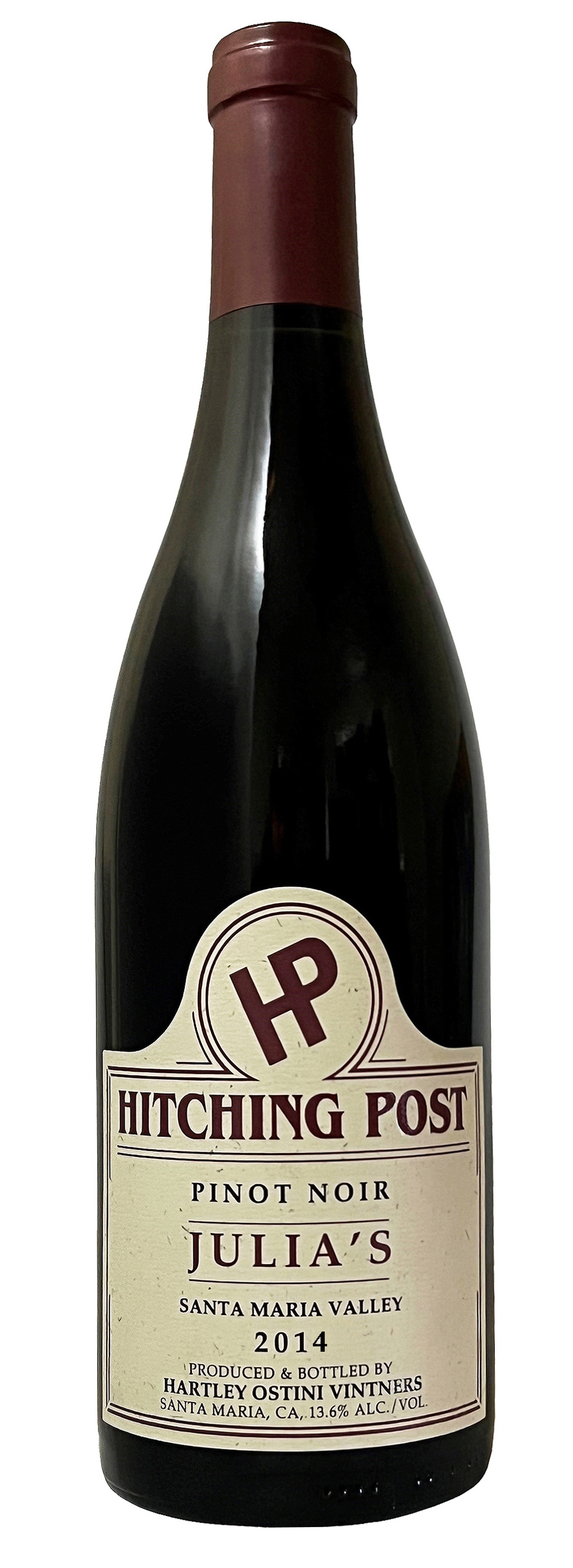 2014 Pinot Noir, Julia's Vineyard THUMBNAIL