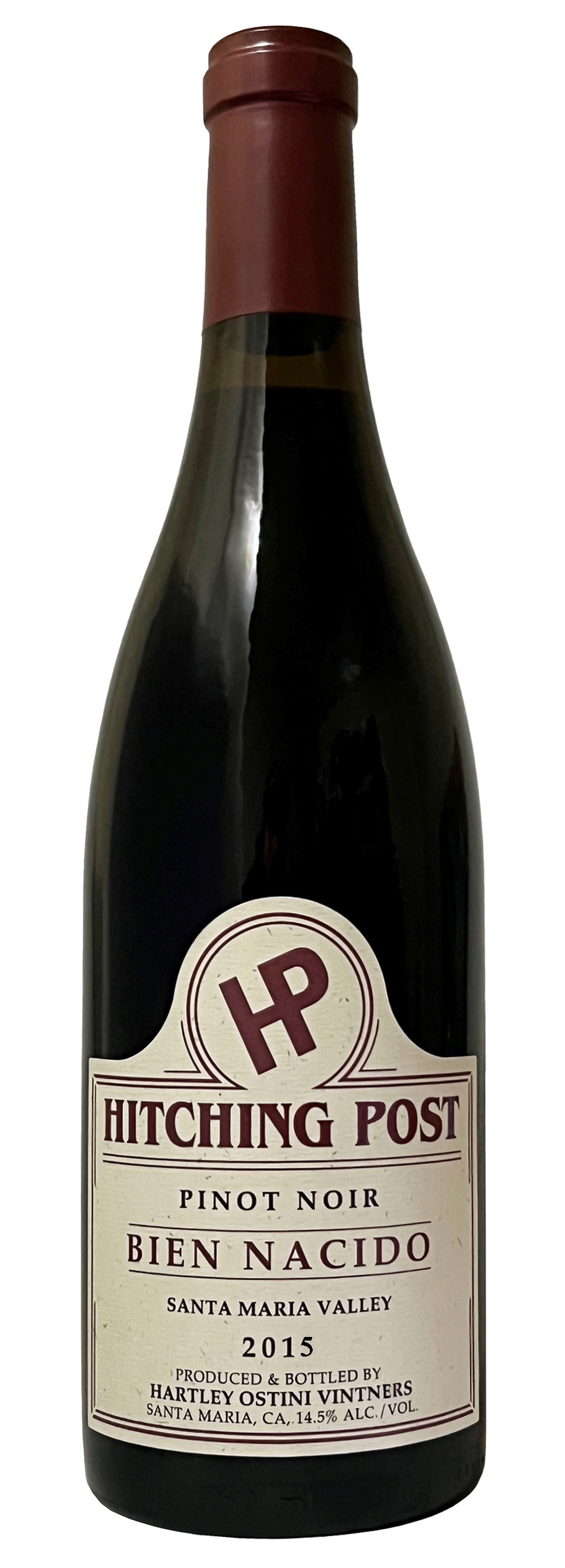 2015 Pinot Noir Bien Nacido MAIN