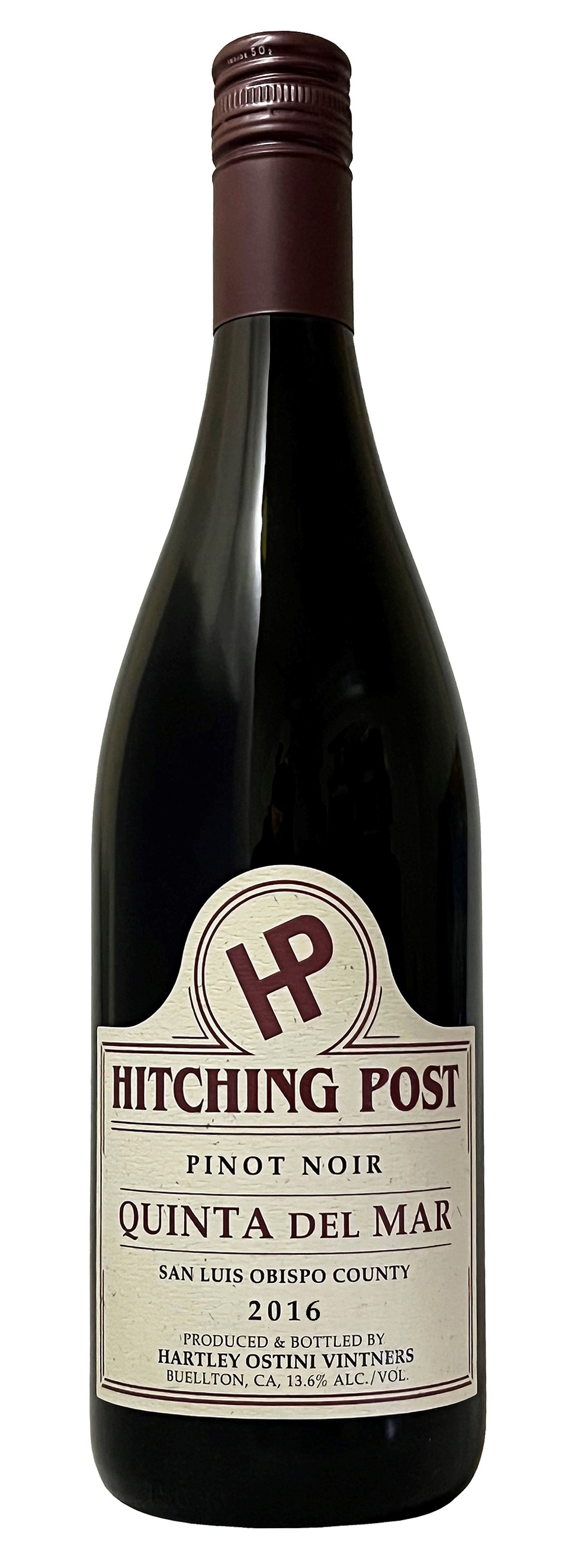 2016 Pinot Noir , Quinta del Mar MAIN