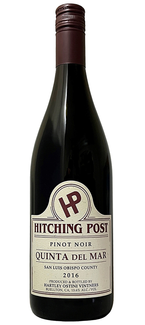 2016 Pinot Noir Quinta del Mar MAIN