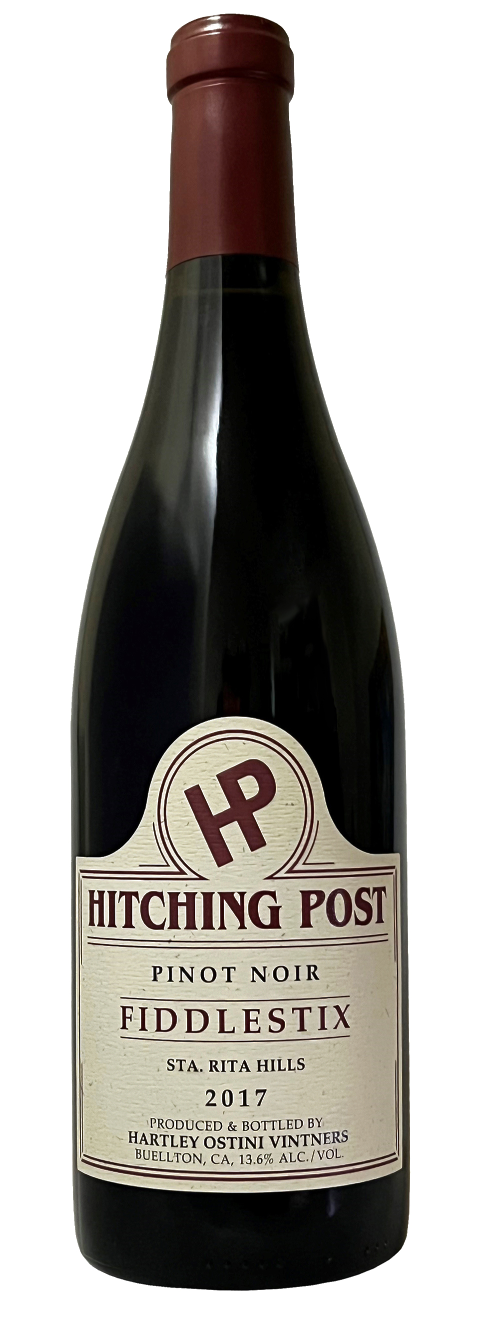 2017 Fiddlestix Vineyard Pinot Noir THUMBNAIL