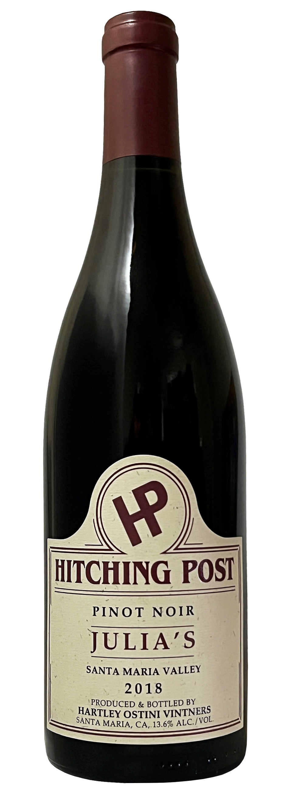 2018 Julia's Vineyard Pinot Noir MAIN