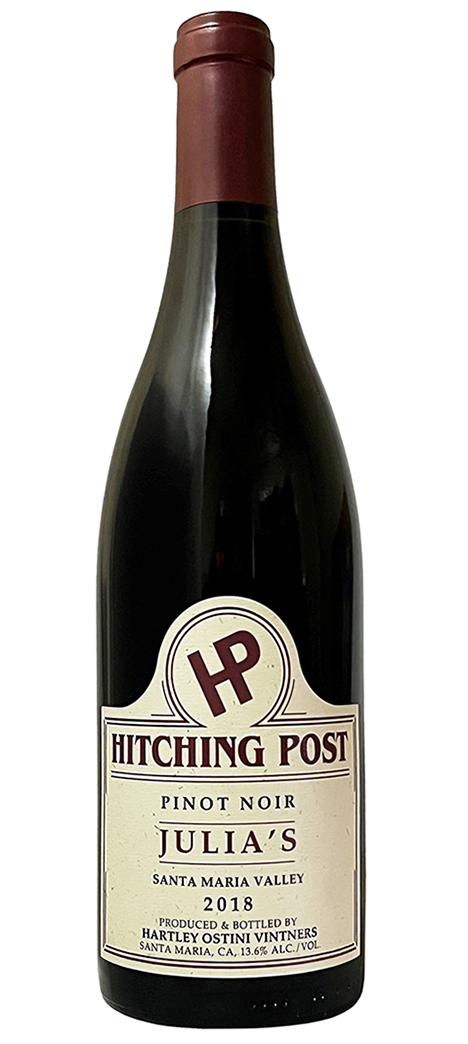 2018 Julia's Vineyard Pinot Noir MAIN