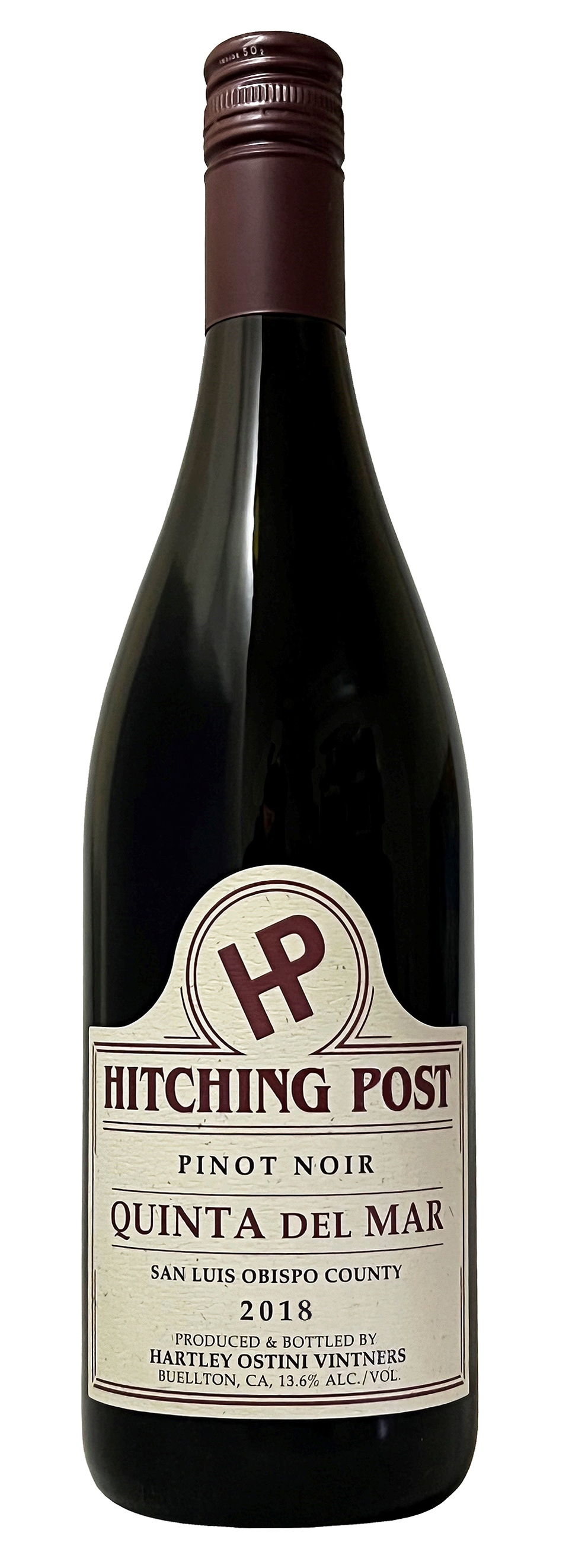 2018 Pinot Noir, Quinta del Mar THUMBNAIL