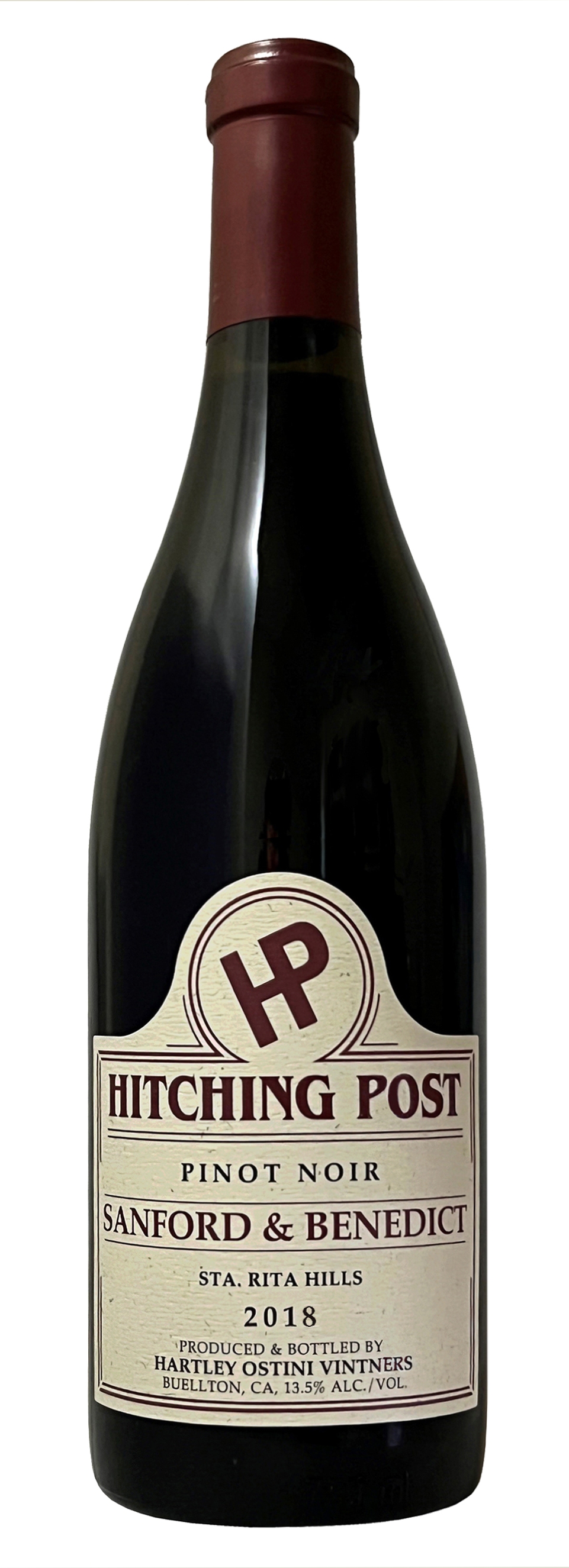 2018 Sanford & Benedict, Pinot Noir MAIN