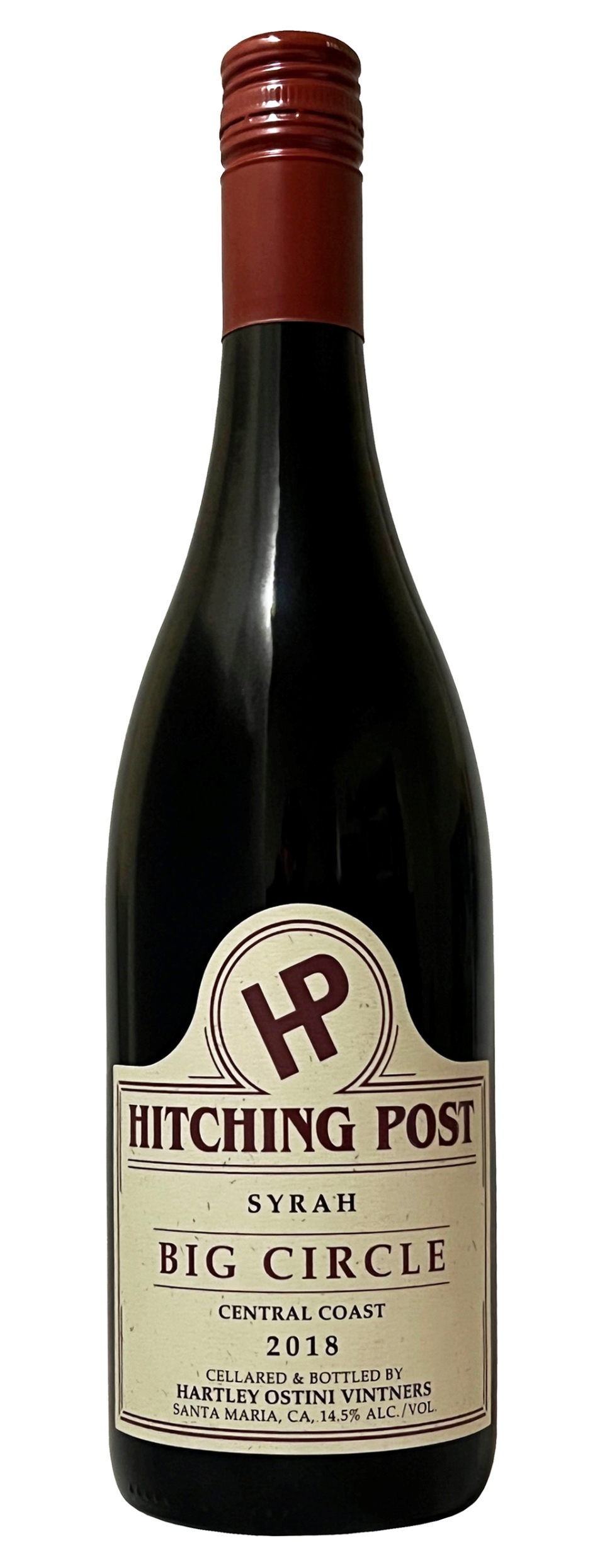 2018 Syrah "Big Circle" MAIN