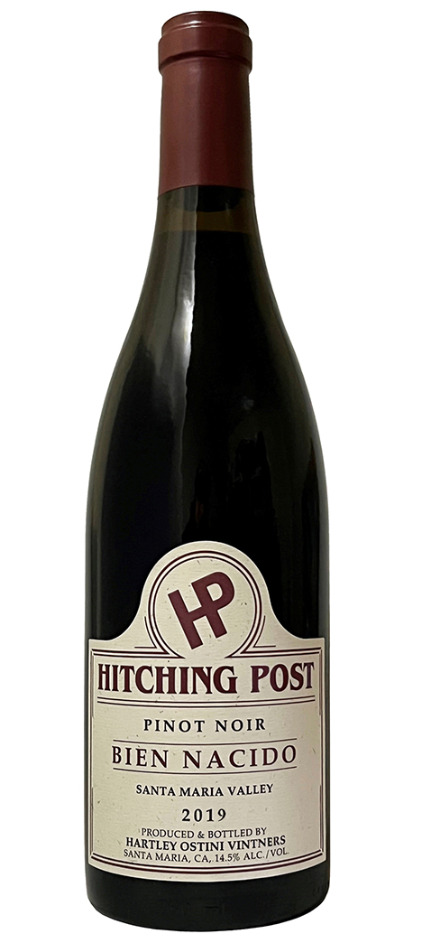 2019 Bien Nacido Pinot Noir MAIN