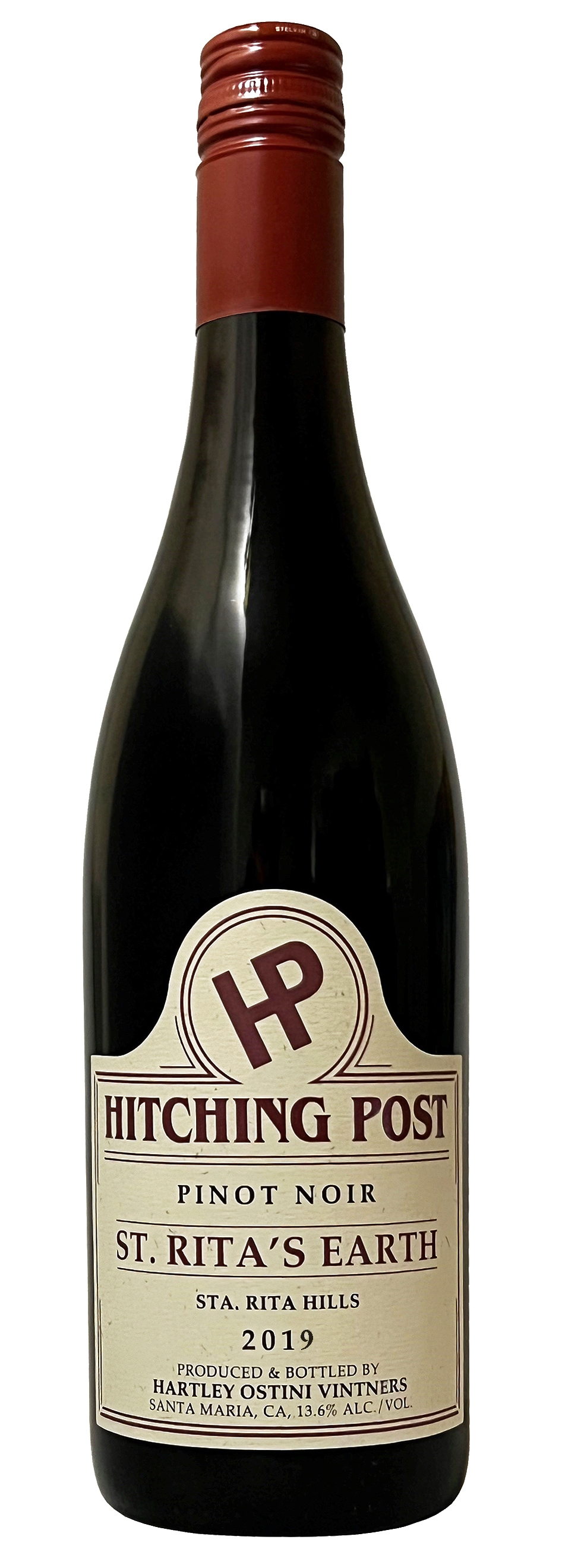 2019 Pinot Noir "St. Rita's Earth" THUMBNAIL