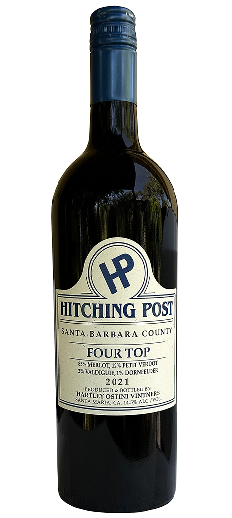 2021 Four Top Merlot MAIN
