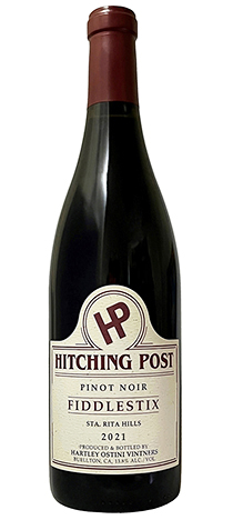 2021 Fiddlestix Pinot Noir, Sta. Rita Hills THUMBNAIL