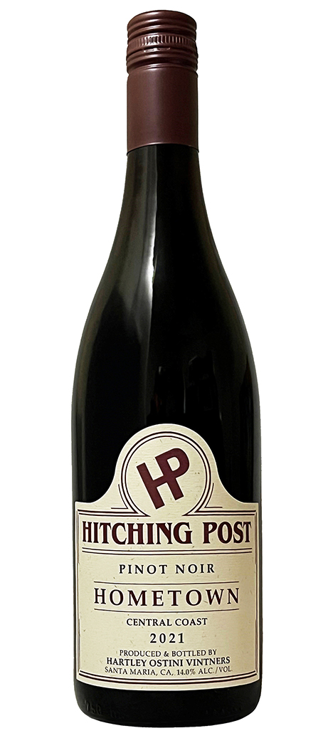 2021 Hometown Pinot Noir MAIN