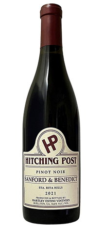 2021 Sanford & Benedict Pinot Noir, Sta. Rita Hills THUMBNAIL