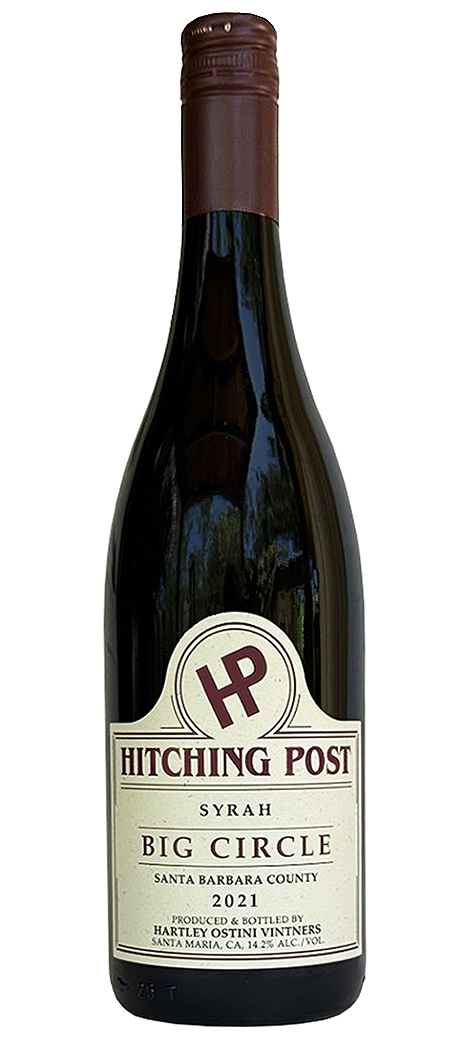 2021 "Big Circle" Syrah MAIN