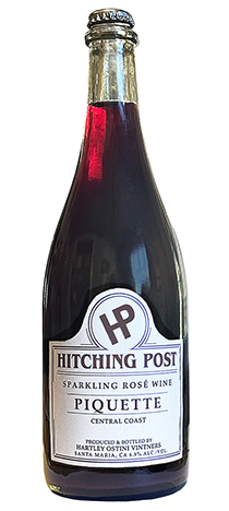 Piquette Sparkling Rosé (2024) THUMBNAIL