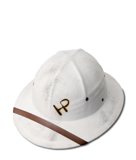 HP Pith Helmet MAIN