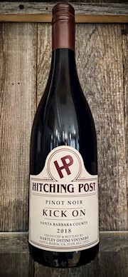 Kick On, Pinot Noir 2018 THUMBNAIL