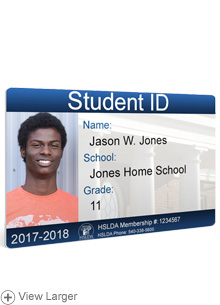 How To Get A Homeschool Teacher Id Card