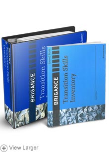 Brigance Transition Skills Inventory MAIN