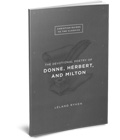The Devotional Poetry of Donne, Herbert, and Milton (Christian Guides to the Classics) THUMBNAIL