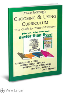 Choosing & Using Curriculum LARGE