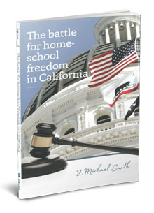 The Battle for Homeschool Freedom in California LARGE