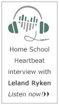 Homeschool Heart Beat interview with Leland Ryken