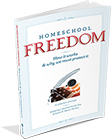 Homeschool Freedom: How it works & why we must protect it THUMBNAIL