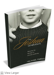 The Joshua Generation LARGE