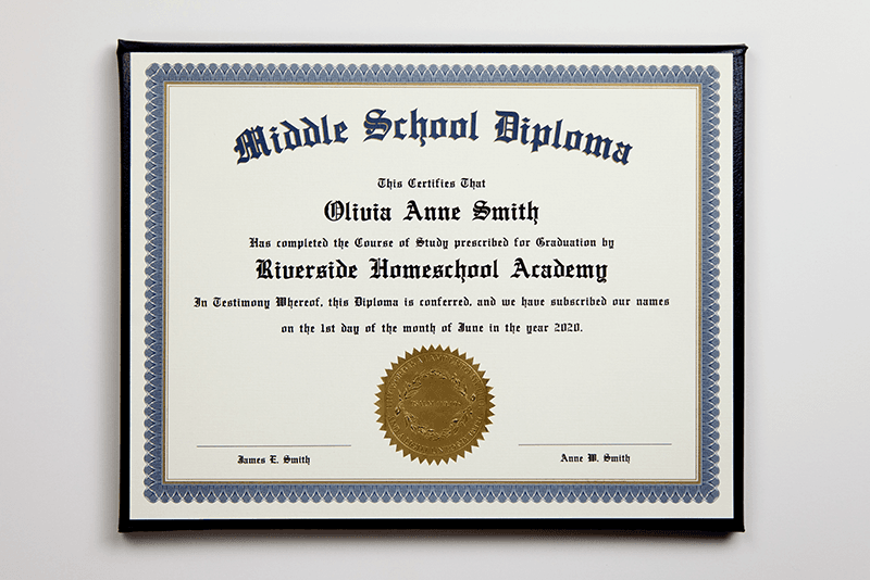 personalized-homeschool-middle-school-diploma-graduation-supplies